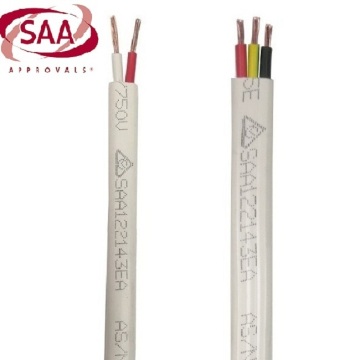 V-90 Insulated Flat TPS Cable With SAA Approval