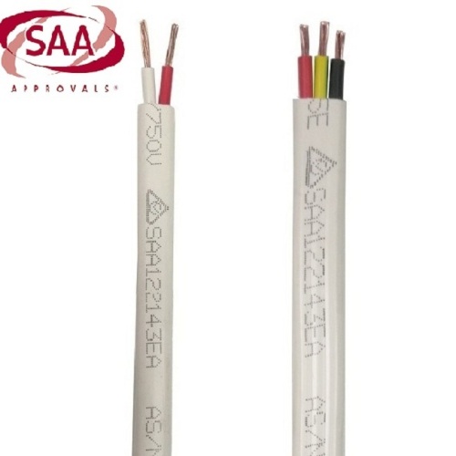 10 mm platte TPS-kabel met SAA-goedkeuring