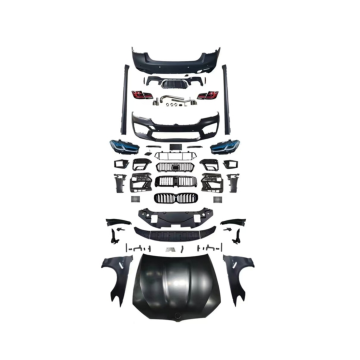 BMW F10/F18 2011-2017 do G30/G38 M5 2021 Zestaw nadwozia: Wymagane cięcie?