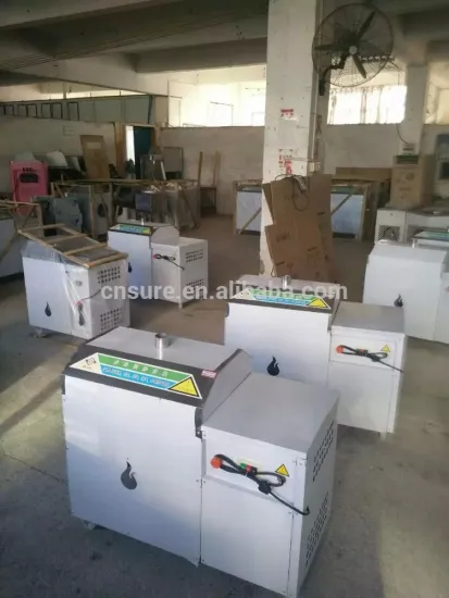 120kgkg/batch high output capacity electromagnetic chestnut roasting machine/specialized chestnut roasting machine