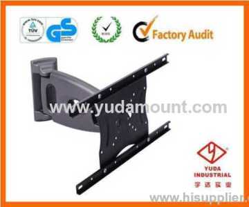 Rotating Plasma Tv Support Bracket For 15"-42" Screens 