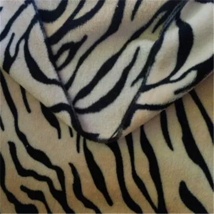 winter Warm beautiful bed round fabric for curtain/sofa/sheet