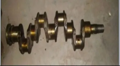 crankshaft CMD