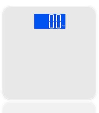 Bluetooth Electronic Smart Body Fat Bathroom Digital Weighing Scale