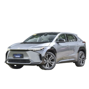 BZ4X Toyota 2024 SUV eléctrico: rango de 615 km, 4WD, altavoces JBL, en stock con entrega rápida