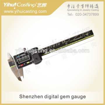 Update Shenzhen Digital Gem Gauge Yihui Casting Guangzhou Suppiler jewelry tools and measuring tools