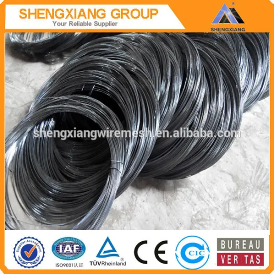 black bright iron wire wholesale alibaba