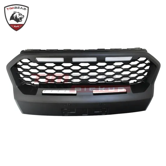 Auto Body Accessories Car Front Grille for Ford Ranger 2016