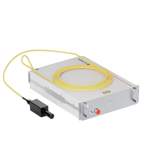 Lasers de fibra pulsada MOPA e Q-Switched da série GZLaser YFPN