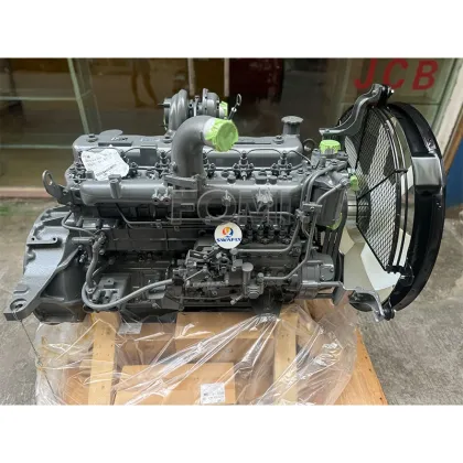 6UZ1 Diesel Engine Assembly for Isuzu 6UZ1 Motor