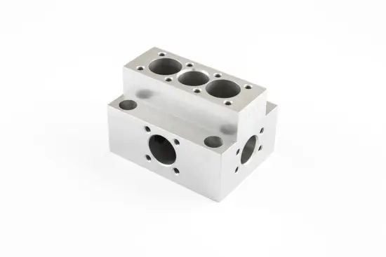 Custom Precision CNC Machining Stainless Steel