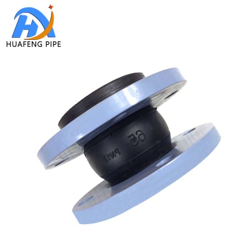 Single Sphere Rubber Expansion Joint