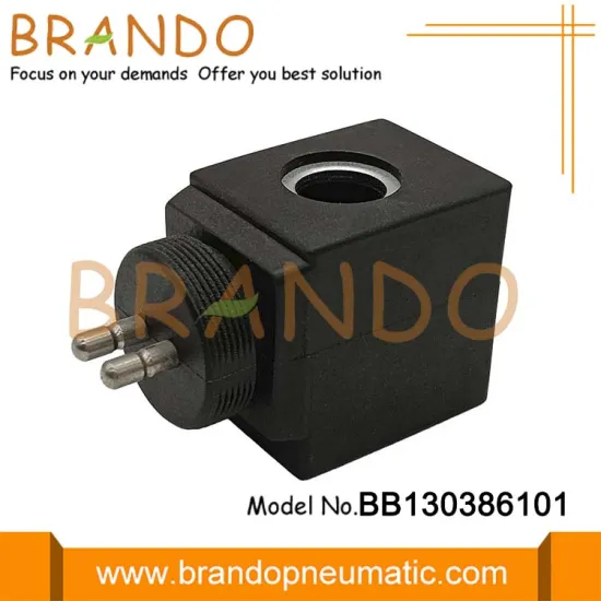 DHOLLANDIA Type E240 E241 12VDC 24VDC 18W Solenoid Coil