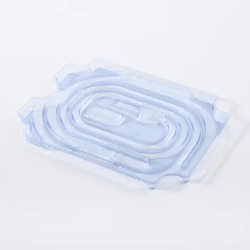 High quality vacuum forming customized blister