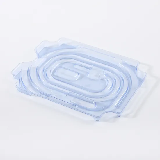 High quality vacuum forming customized blister