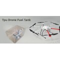 Tanque de combustível TPU macio para UAV – personalizado, à prova de vazamentos