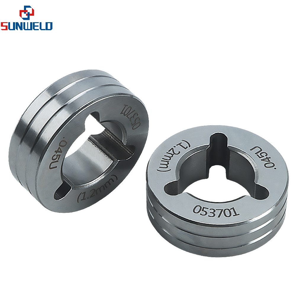 XL053701 Drive Roll Kit .047''／1.2mm U-GrooUed(3)