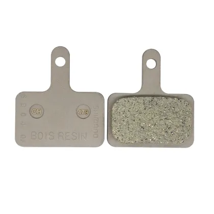 B01S Resin Pad - Bicycle Disc Brake Pads for Multiple Shimano Models