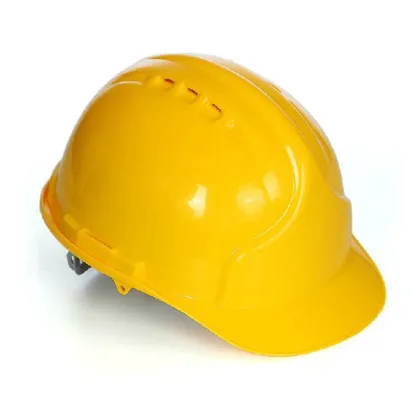 Jsp Mark 6 Vented Hard Hat/Safety Helmet CE En397