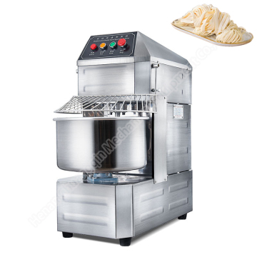 Big Dough Mixer Machine for Bakery Industry: Horizontal Dough Kneading and Homemade Dough Maker