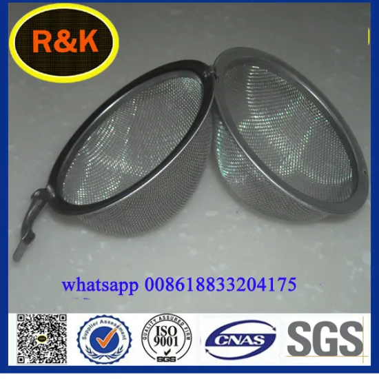 304 Stainless steel tea ball infuser