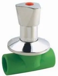 Ppr Heavy Stop Valve 