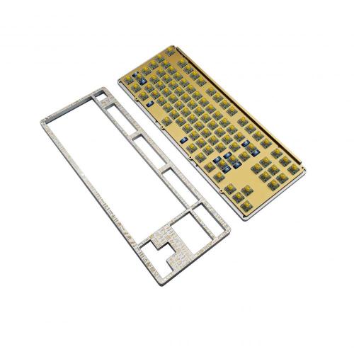 CNC Mechanical Keyboard Case