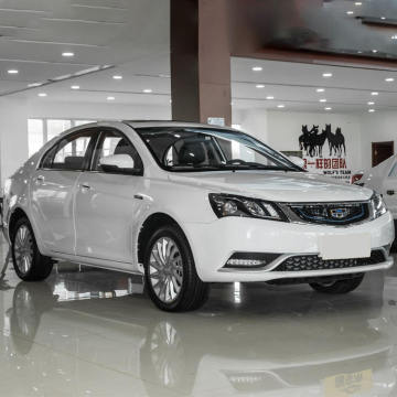 2023 Geely Emgrand L Leishen HIP: New Fast Left Hand Drive Electric Car
