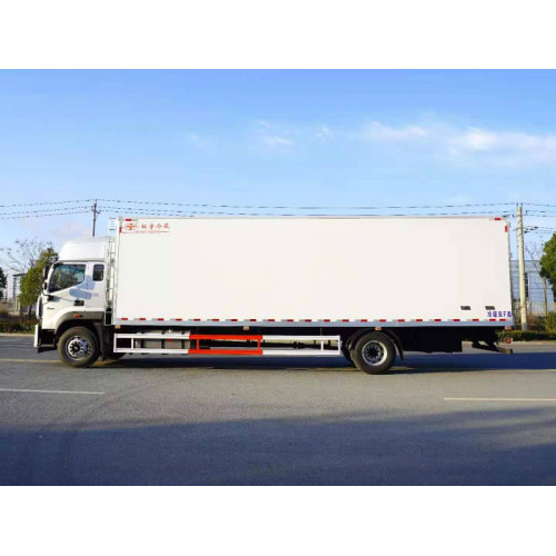 Foton 4x2 RHD Kulkas Truk Freezer TRuck