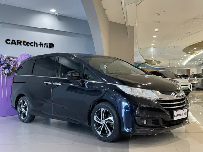 2015 Honda Odyssey 2.4L Elite Edition