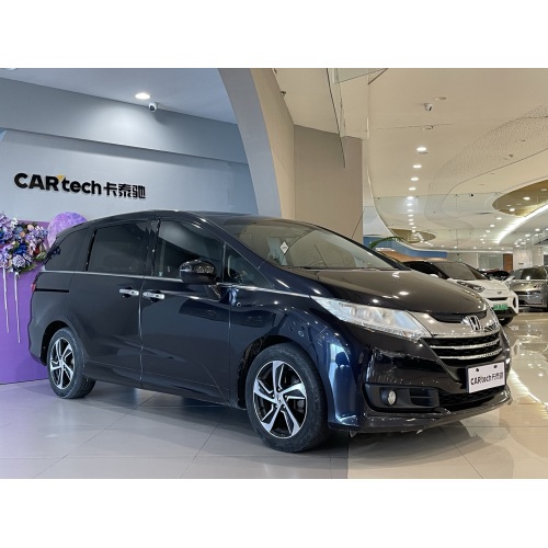 2015 Honda Odyssey 2.4L Elite Edition