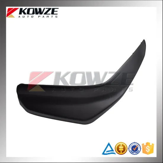 LH FR Bumper Extension MR612085 For Mitsubishi Pajero Montero V73 V75 V77 V78