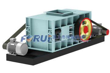 High Quality Double Roller Crusher