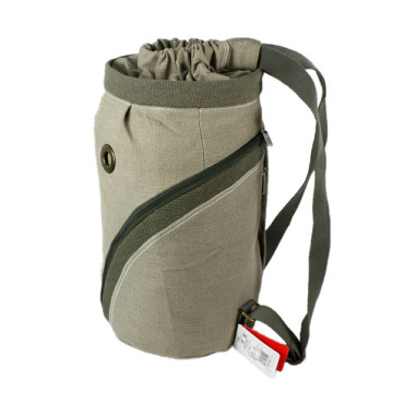 convert to a backpack from a shoulder bag