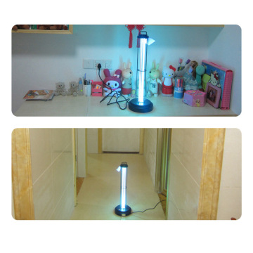 Portable Mobile Type UVC Lamp air sterilizer