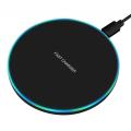 10W 15W Type C Qi Wireless Fast Charger