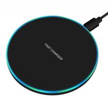 10W 15W Type C Qi Wireless Fast Charger