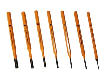 7PC Center Punch Set