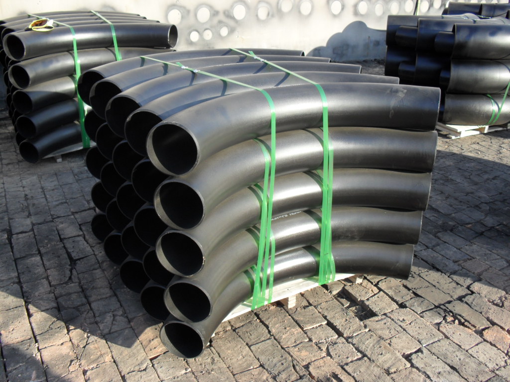 Seamless Carbon Steel Pipe 5D Bend