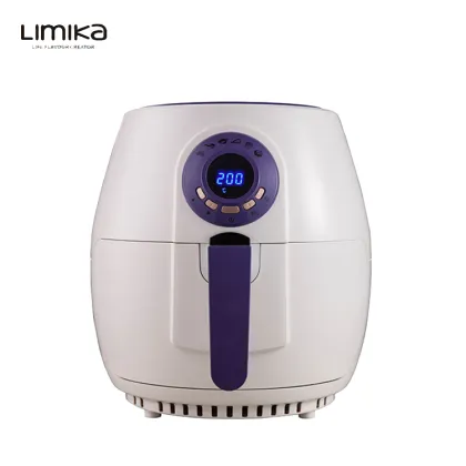 China Factory 2022 OEM Multifunctional Small Home Appliances - Deep Air Fryer & Commercial Air Fryer
