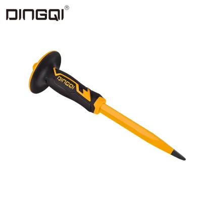 DingQi Stone Chisel Carbon Steel Cold Chisel