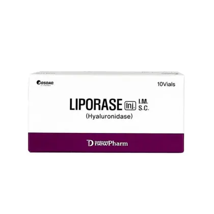 Dermal filler remover hyaluronidase for injection