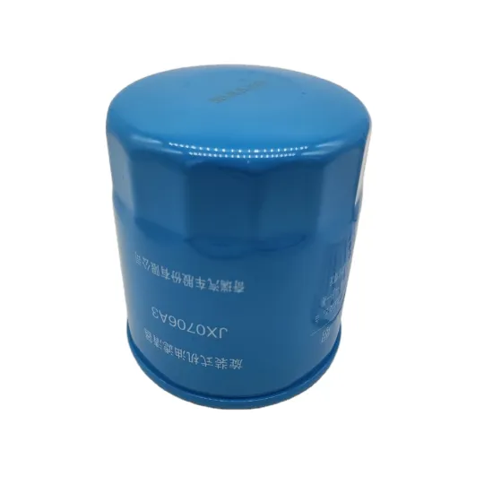 Chery Fengyun 2 A5 E5 Engine Oil Filter and Hydraulic Oil Separator Auto Parts