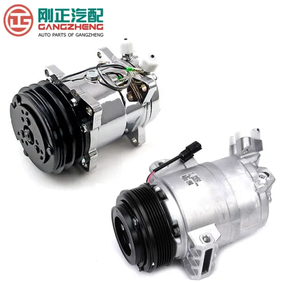 Electric Car Air Conditioner Compressor Spare Parts for JAC Models: J3, J5, T6, T8