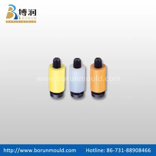 Japanese nylon resin parting lock