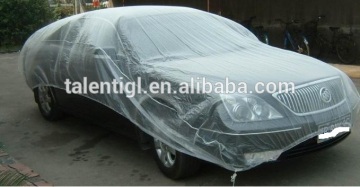 plastic cover bag hanging clothes for car