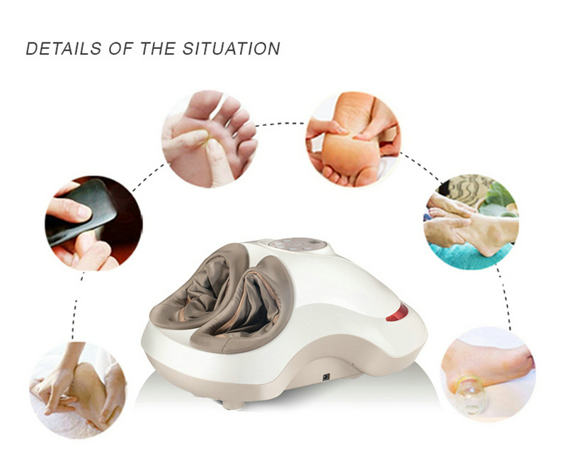 Blood Circulation Foot Massager