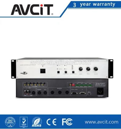 IR Translator Interpretator Infrared Simultaneous IR Radiation Conference Speaker Microphone Translation System