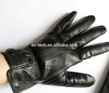 Sheep skin gloves fashion style for women and men
