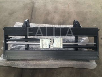 Tractor attachment hydraulic pallet fork for sale